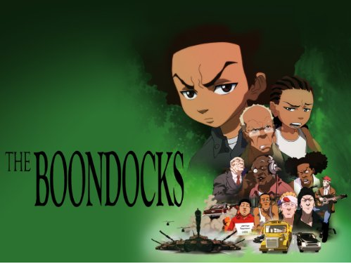 the boondocks season 3